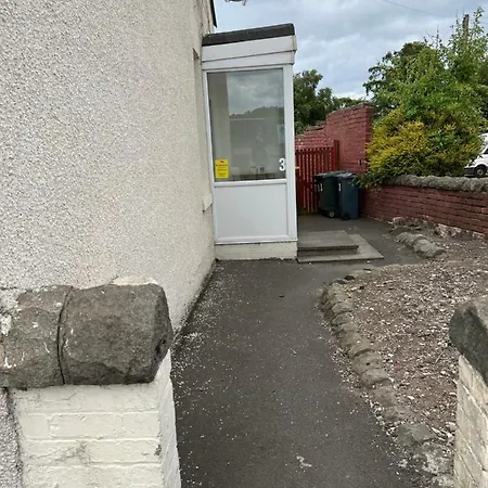 4 Bed Bungalow Near Airport Edimburgo Esterno foto
